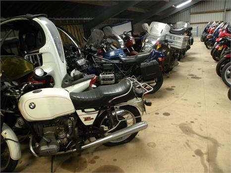 Diverse BMW projecten